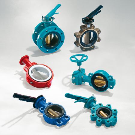 butterfly valve suppliers in dubai